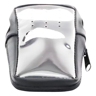 Funda Protectora / Piel Vacuno Reforzada / Cubierta Transparente / Compatible TK-2000KV2 / TK-3000KV2 / 54 x 113 x 24.9 mm