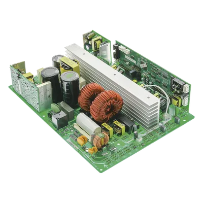 Tarjeta de Poder para UPS / 1000 VA / 900 W / On-Line Doble Conversión / Rack/Torre 2U / Reemplazo Directo