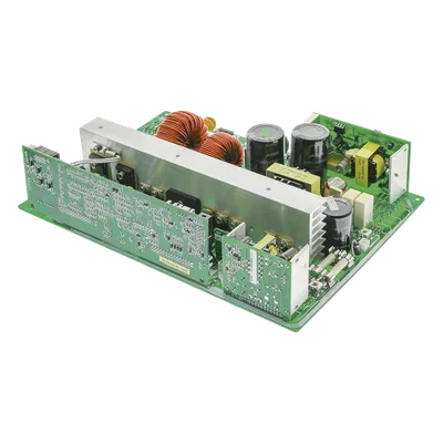 Tarjeta de Poder para UPS / 1000 VA / 900 W / On-Line Doble Conversión / Rack/Torre 2U / Reemplazo Directo