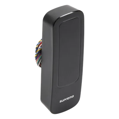 Lector Esclavo RFID / Multitecnología 125kHz-13.56MHz / NFC-BLE / IP65-IP67 / IK08 / 1.57x5.70x1.06 pulgadas