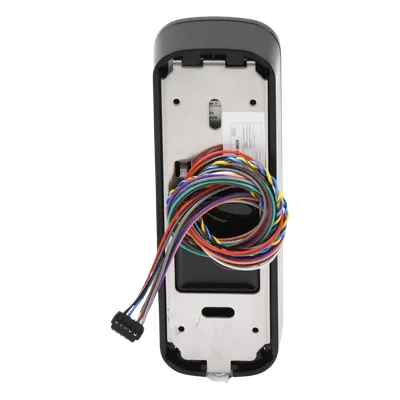 Lector Esclavo RFID / Multitecnología 125kHz-13.56MHz / NFC-BLE / IP65-IP67 / IK08 / 1.57x5.70x1.06 pulgadas