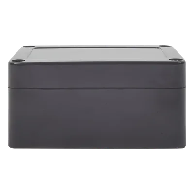 Gabinete Plástico para Exterior / IP65 / 100 x 68 x 50 mm / Montaje en Pared / Rango -20 a 60 °C