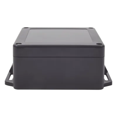 Gabinete de Protección Exterior / IP65 / 120 x 120 x 60 mm / ABS / -20 a 60°C / Cierre por Tornillos