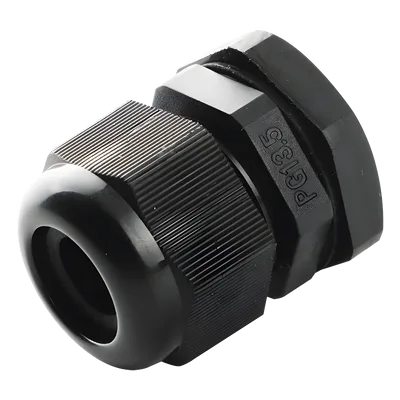 Conector Tipo Glándula / IP67 / Rosca M12×1.5 / Rango de Cable 3.5 a 6 mm