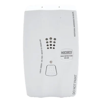 Detector de Gas Combustible Natural y LP / Certificado UL 1484 / Alarma 85 dBA / Relevadores SPST / 9-32 VDC o 12-24 VAC / Sin Calibración / 83 m² (893.8 ft²)