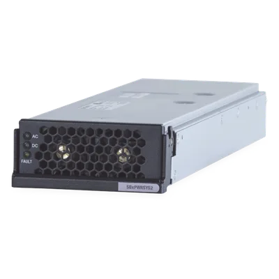 Fuente de alimentación AC / 1200 W / Intercambiable en caliente / 3937 ft equivalente