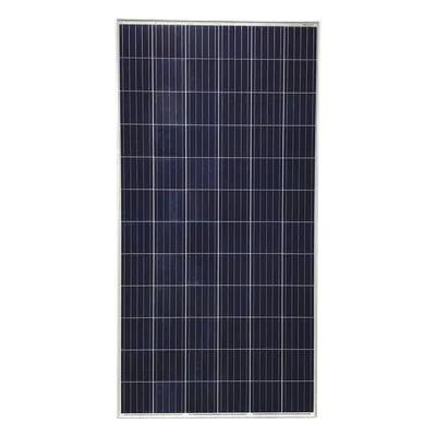 Modulo Solar EPCOM, 330W, 24 Vcc , Policristalino, 72 Celdas grado A