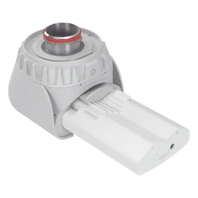 Adaptador TwistPort / Banda ultra ancha 5.18-6.4 GHz / VSWR optimizado / Sin herramientas / 17-21 pies cobertura