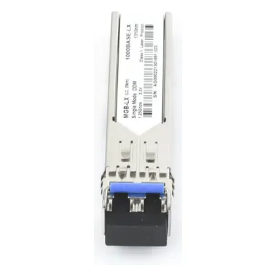 Transceptor Mini-GBIC SFP 1G / LC Duplex / Monomodo / 20Km / 120Km máx / Hot-Swappable