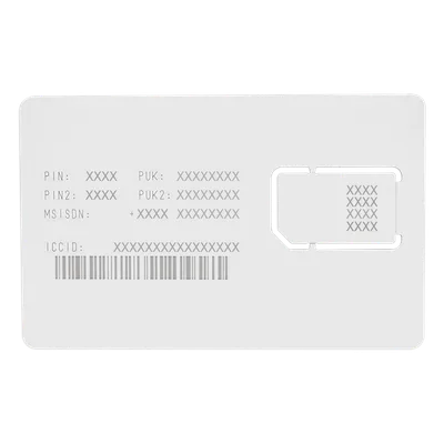 Renovación Anual de Servicio M2M / SIM 25 MB / Cobertura México / Comunicación Ilimitada 12 Meses / Soporte Técnico Especializado