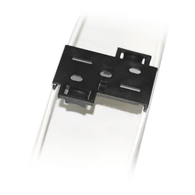 Canal para 2 tubos 3/4" / PVC rígido alto impacto / 2.5 m / -20°C a +85°C / CSA / NOM-001-SEDE-2005