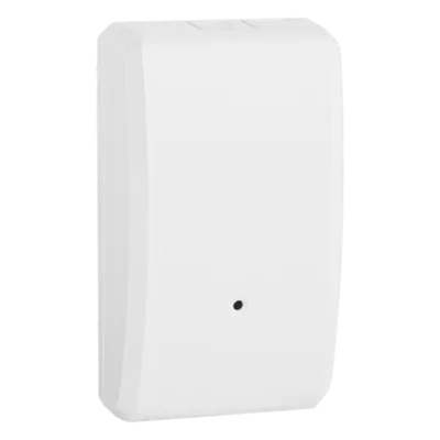 Sensor Inalámbrico 3 en 1 / Impacto + Apertura + Zona Externa / Gap 2.54 cm (1 in) / 345 MHz / Batería 5 Años