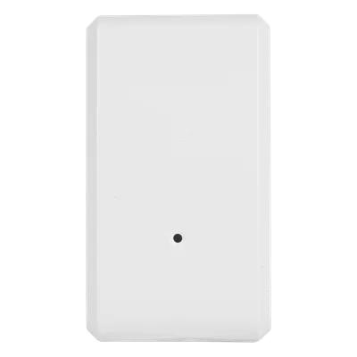 Sensor Inalámbrico 3 en 1 / Impacto + Apertura + Zona Externa / Gap 2.54 cm (1 in) / 345 MHz / Batería 5 Años