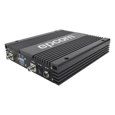 Amplificador Celular Exterior / Banda 5 850 MHz / Alcance 1 km (3280.8 ft) / Ganancia 80 dB / Potencia 1 W / AGC y ALC Automático