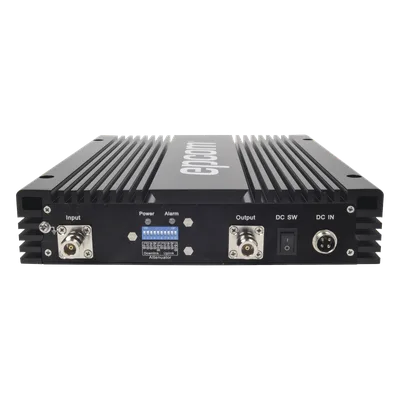Amplificador Celular Exterior / Banda 5 850 MHz / Alcance 1 km (3280.8 ft) / Ganancia 80 dB / Potencia 1 W / AGC y ALC Automático