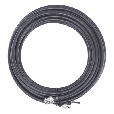 Jumper Coaxial / 8.0 m (26.25 ft) / BNC Macho a BNC Macho / RG59 / 75 Ohm