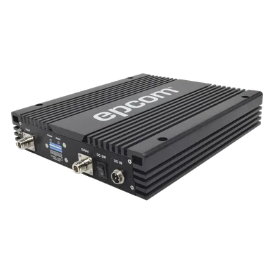 Amplificador Celular para Exterior / Banda 2 1900 MHz / 2G y 3G / Ganancia 80 dB / Potencia 1 W / Cobertura hasta 1 km (3280.8 ft)