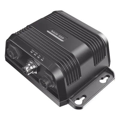 Transponder AIS Clase B / Frecuencia 156.025-162.025 MHz / IP67 / GPS-500 Incluido / NMEA 2000 / 1.8 m (5.9 ft) Cable