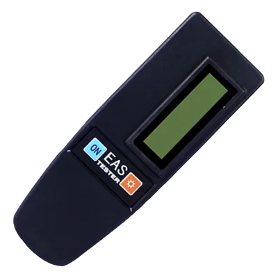 Detector de Frecuencias / 1 MHz a 6 GHz / Precisión < 0.5 ppm / Pantalla LCD Retroiluminada / USB / Portátil
