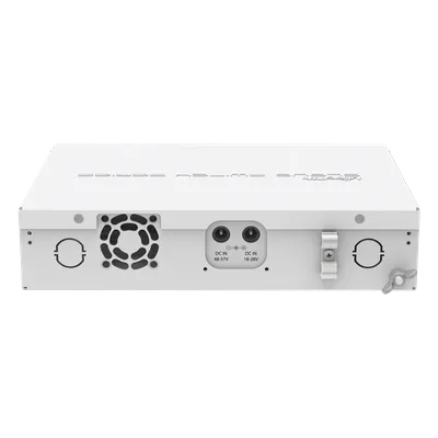 Switch PoE Administrable L3 / 8 Puertos Gigabit RJ45 / PoE 802.3af/at y Pasivo / 4 Puertos SFP 1 Gbps / 160 W / 12 Puertos Independientes