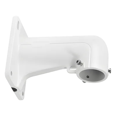 Soporte de Pared para Cámara PTZ / Brazo Corto / Interior y Exterior / IP66 / Aleación de Aluminio / 550 g / 110 x 145 x 189 mm