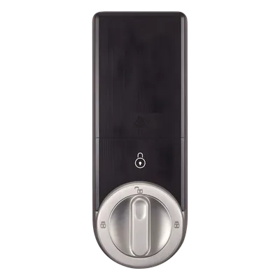 Cerradura autónoma con teclado / Bluetooth 4.0 / Cerrojo americano / Exterior / 100 usuarios / Aleación de zinc