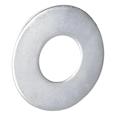 Arandela Plana / Acero Galvanizado / 5/16" / Distribución de Carga / Industrial