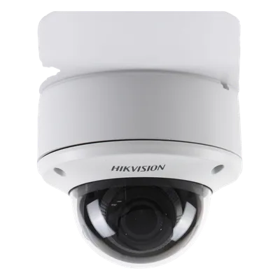 Cámara Domo TURBOHD / 2 Megapixel / Ultra Baja Iluminación 0.003 Lux / WDR 130 dB / Lente Motorizado 2.7-13.5 mm / IR EXIR 60 m (196.9 ft) / IP67 / IK10 / Metal