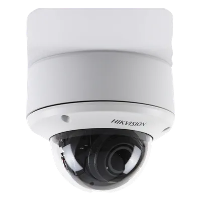 Cámara Domo TURBOHD / 2 Megapixel / Ultra Baja Iluminación 0.003 Lux / WDR 130 dB / Lente Motorizado 2.7-13.5 mm / IR EXIR 60 m (196.9 ft) / IP67 / IK10 / Metal