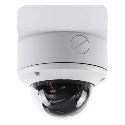 Cámara Domo TURBOHD / 2 Megapixel / Ultra Baja Iluminación 0.003 Lux / WDR 130 dB / Lente Motorizado 2.7-13.5 mm / IR EXIR 60 m (196.9 ft) / IP67 / IK10 / Metal