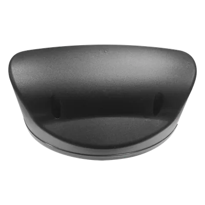 Tapa Plástica para Enganche de Barrera / Compatible Italiano y Nacional / Plástico Resistente