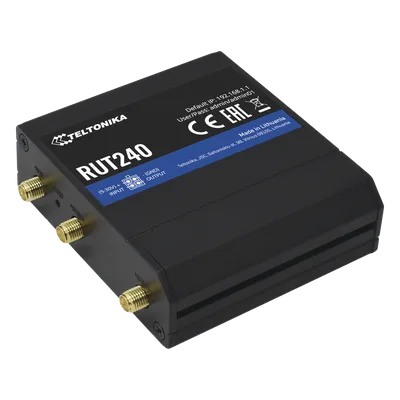 Router LTE, Slot para SIM, 2 puertos Ethernet 10/100 Mbps, Wi-Fi 2.4 GHz, Interfaz Amigable, Bandas B1, B2, B3, B4, B5, B7, B8, B28