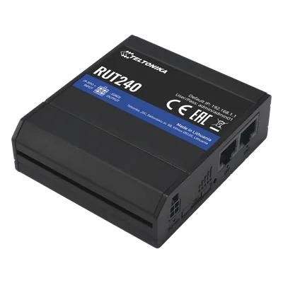 Router LTE, Slot para SIM, 2 puertos Ethernet 10/100 Mbps, Wi-Fi 2.4 GHz, Interfaz Amigable, Bandas B1, B2, B3, B4, B5, B7, B8, B28