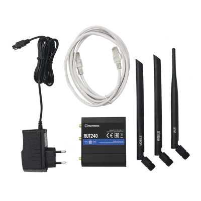 Router LTE, Slot para SIM, 2 puertos Ethernet 10/100 Mbps, Wi-Fi 2.4 GHz, Interfaz Amigable, Bandas B1, B2, B3, B4, B5, B7, B8, B28