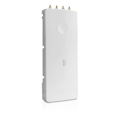 Punto de Acceso / MU-MIMO 4x4 / 802.11ac Wave 2 / Hasta 1.2 Gbps / 120 Suscriptores / GPS Sincronizado / 4.9-5.97 GHz