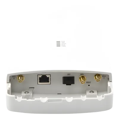 Punto de Acceso / MU-MIMO 4x4 / 802.11ac Wave 2 / Hasta 1.2 Gbps / 120 Suscriptores / GPS Sincronizado / 4.9-5.97 GHz