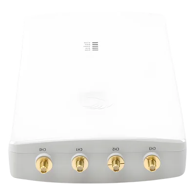 Punto de Acceso / MU-MIMO 4x4 / 802.11ac Wave 2 / Hasta 1.2 Gbps / 120 Suscriptores / GPS Sincronizado / 4.9-5.97 GHz