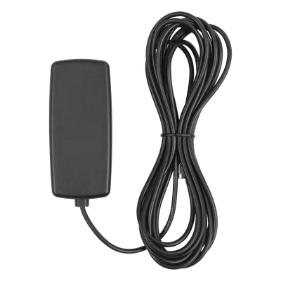 Antena 4G de bajo perfil / 698-2700 MHz / 3.4 dBi / SMA macho / 10 pies coaxial