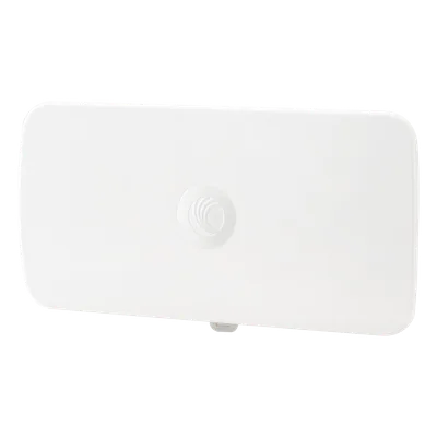 Suscriptor inalámbrico / 5 GHz / 802.11ac Wave 2 / 600+ Mbps / 16 dBi / 5 km / 2 ms latencia / IP55