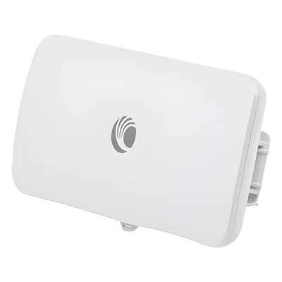 Suscriptor inalámbrico / 5 GHz / 802.11ac Wave 2 / 600+ Mbps / 16 dBi / 5 km / 2 ms latencia / IP55