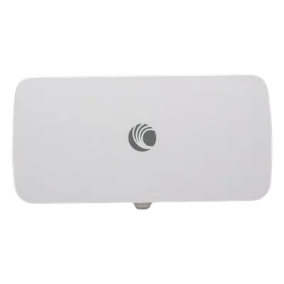 Suscriptor inalámbrico / 5 GHz / 802.11ac Wave 2 / 600+ Mbps / 16 dBi / 5 km / 2 ms latencia / IP55