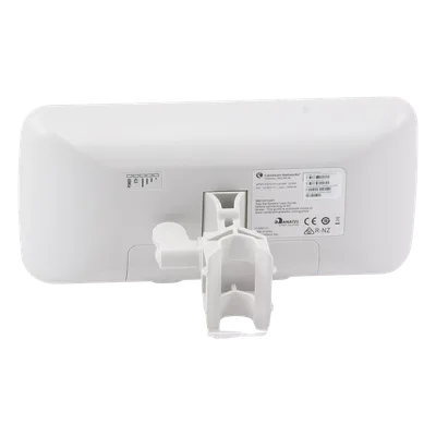 Suscriptor inalámbrico / 5 GHz / 802.11ac Wave 2 / 600+ Mbps / 16 dBi / 5 km / 2 ms latencia / IP55