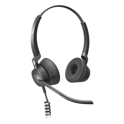 Diadema / Auricular Jabra Engage 50 Stereo / USB-C / 3 Micrófonos con Cancelación de Ruido / Sonido Digital HD (5099-610-189)