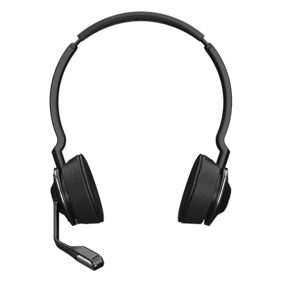 Engage 75 Stereo, Auriculares profesionales con gran potencia, conexión con hasta 5 dispositivos a la vez. (9559-583-125)