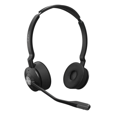 Engage 75 Stereo, Auriculares profesionales con gran potencia, conexión con hasta 5 dispositivos a la vez. (9559-583-125)