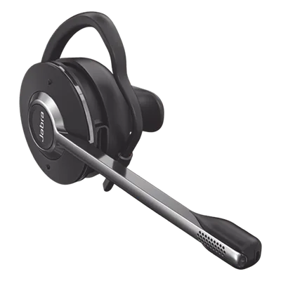 Diadema / Auricular Jabra Engage 65 Convertible / DECT / Cancelación de Ruido / 100m Alcance / Ultraligero 18g (9555-553-125)