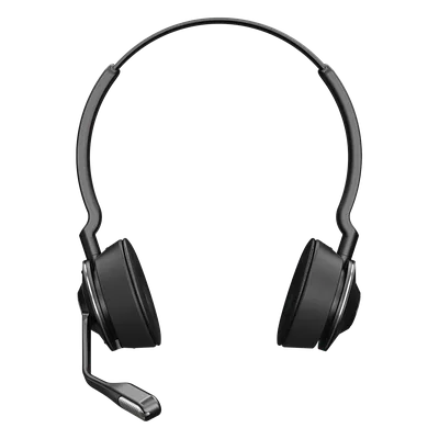 Engage 65 stereo con conexión DECT y USB, ideal para entornos con necesidad de seguridad o de mucha densidad (9559-553-125)