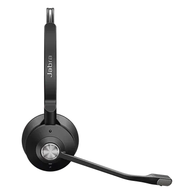Engage 65 stereo con conexión DECT y USB, ideal para entornos con necesidad de seguridad o de mucha densidad (9559-553-125)