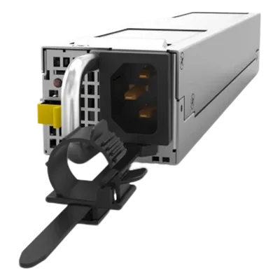 Fuente de Poder / 600W AC / 80 Plus Bronze / Hot-Swappable / 1U Rack / 100-240V / 3.28 pies cable
