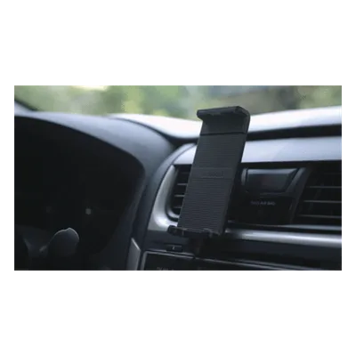 Amplificador de Señal Celular para Vehículos / 4G LTE y 3G / Cobertura 32x / Puerto USB 5V/2.1A / Soporte hasta 7.5 Pulgadas / Antena Magnética
